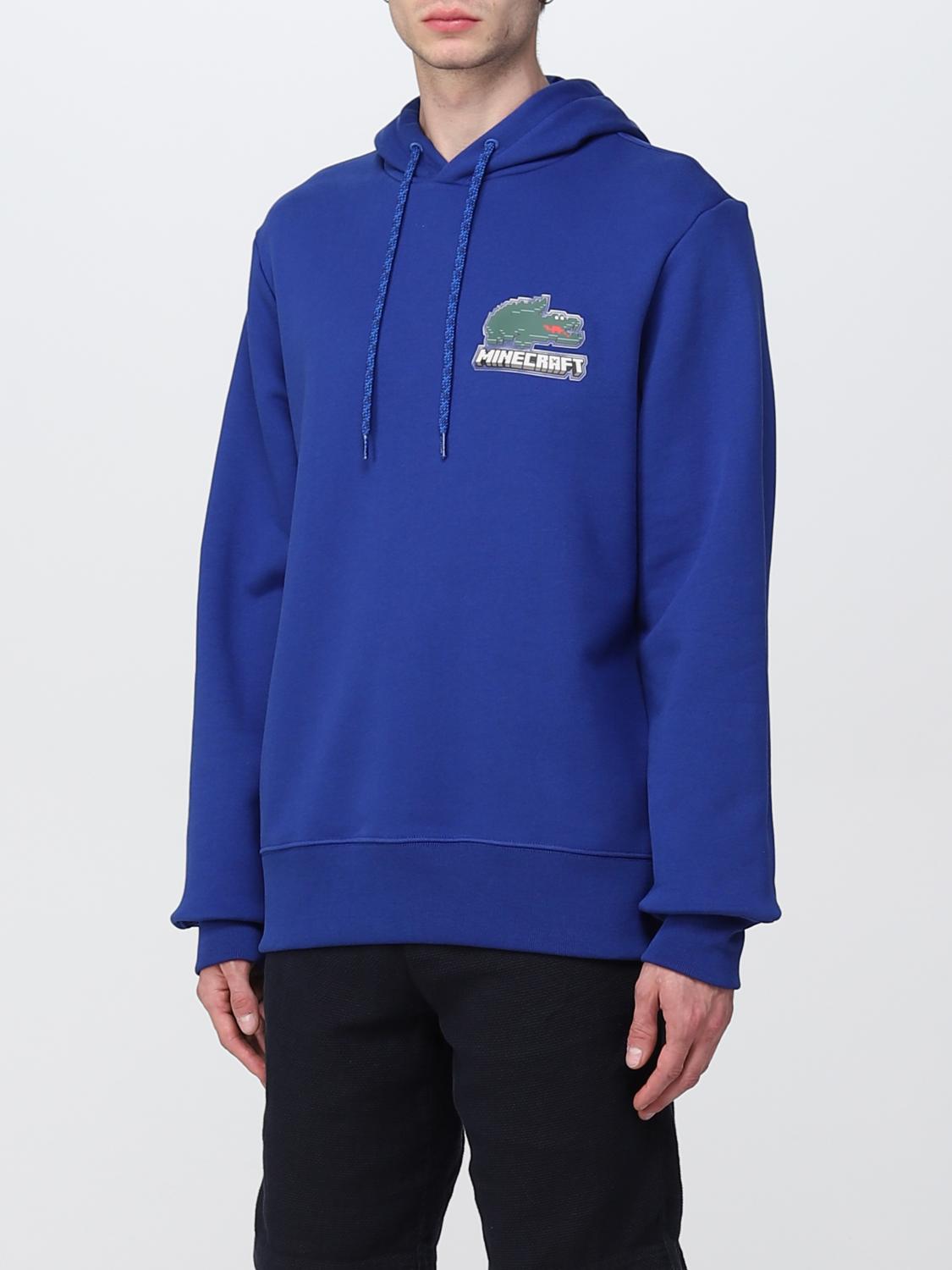 Blue | Sweatshirt Lacoste SH3849 GIGLIO 