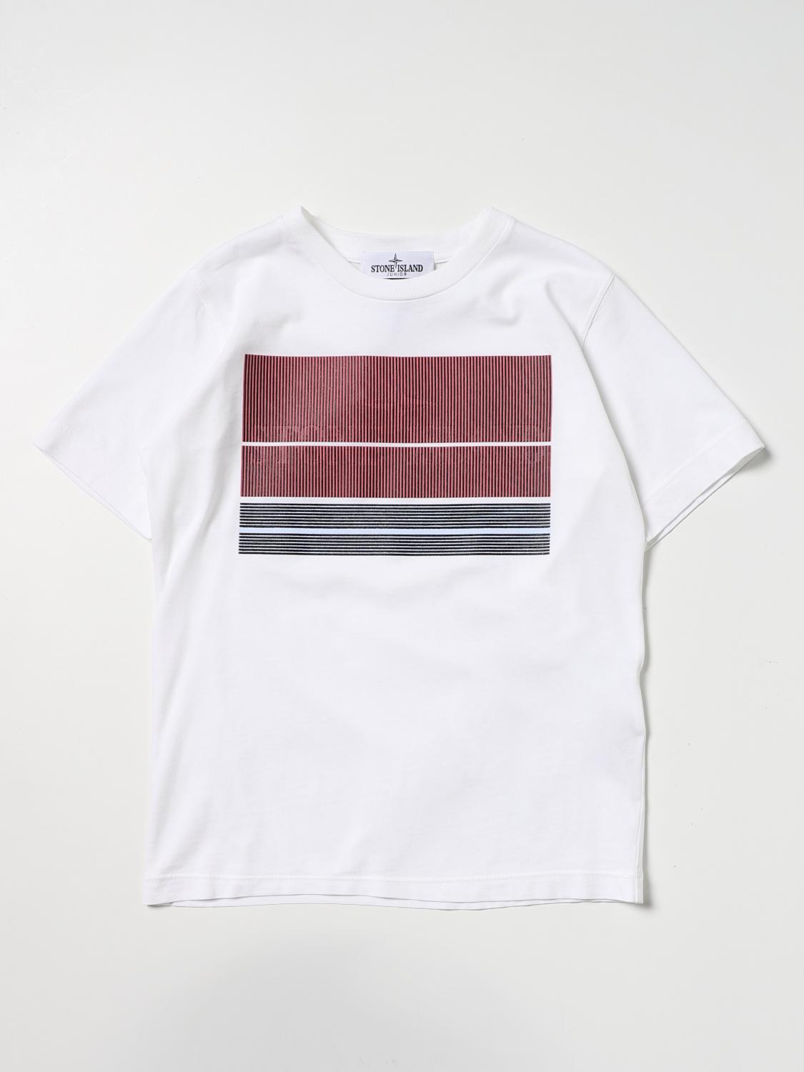 junior stone island shirt
