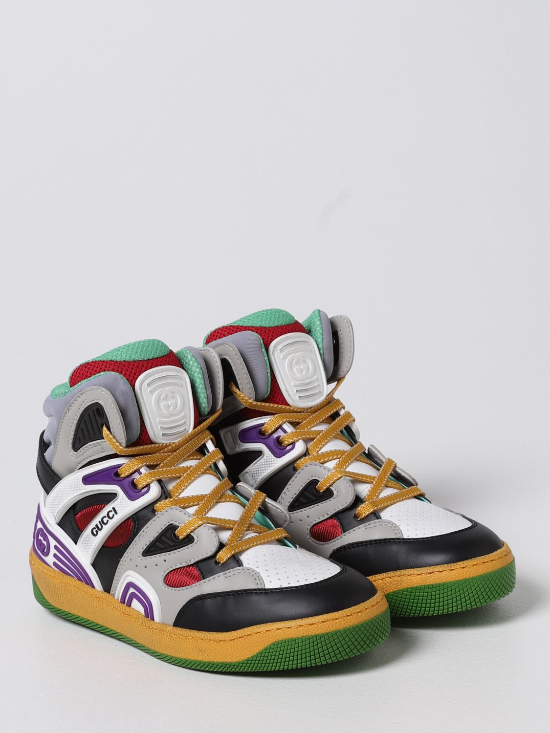 Chaussures Gucci: Chaussures Gucci fille multicolore 2