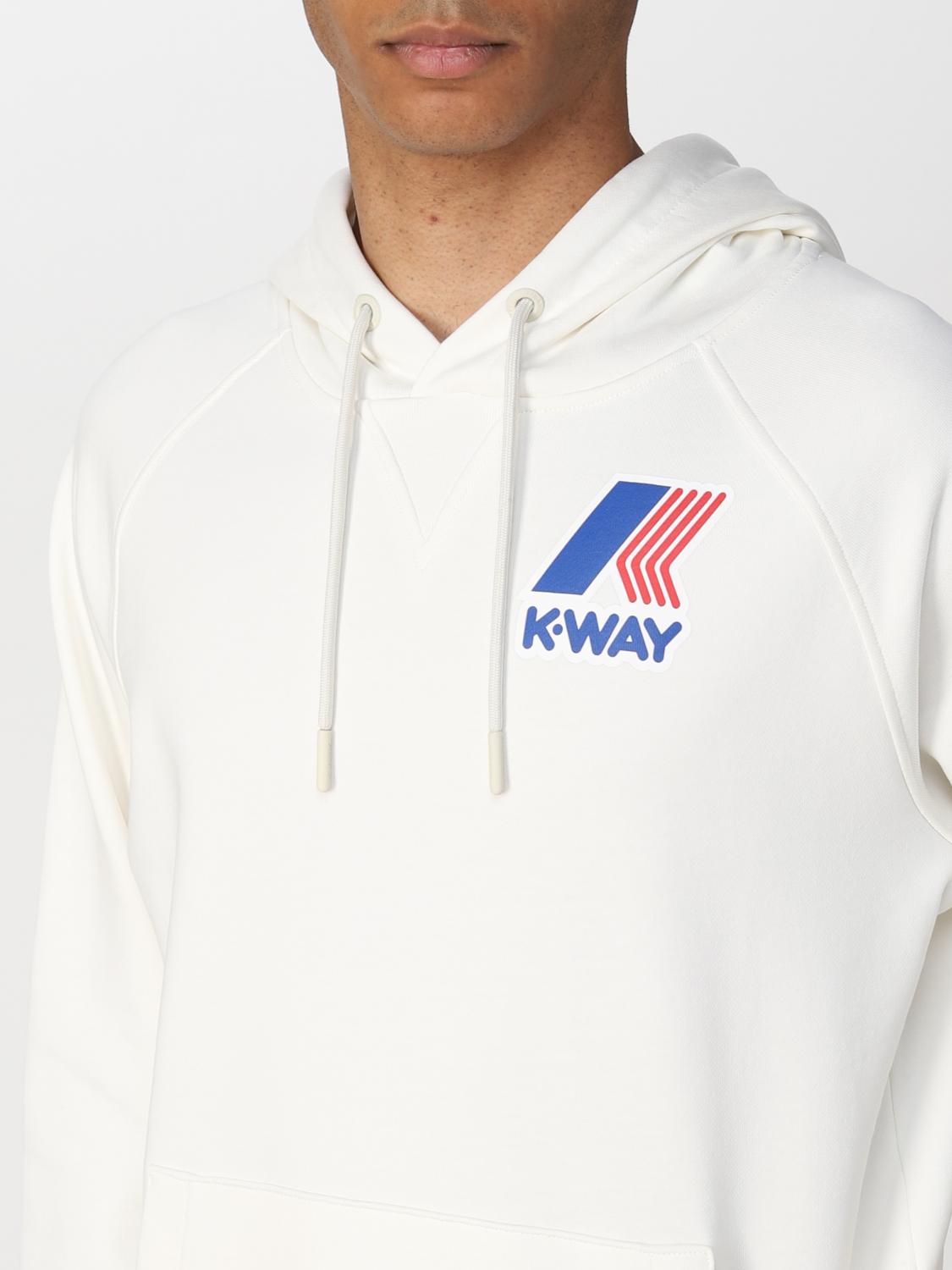 K-Way sweatshirt K2111TW 