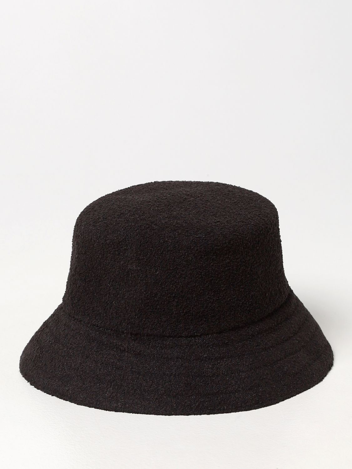 Hat Kangol: Kangol hat with logo black 2