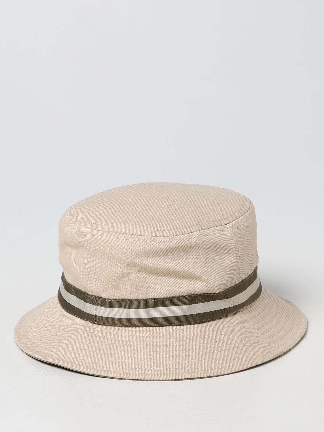 Cappello Kangol: Cappello da pescatore Kangol in cotone beige 2