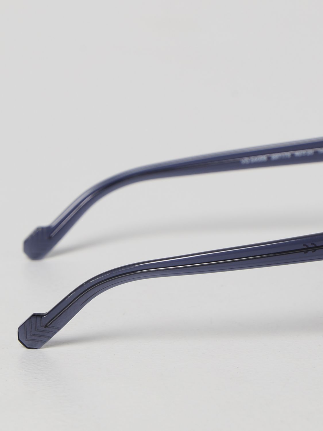 Glasses Vogue: Vogue sunglasses in acetate blue 3