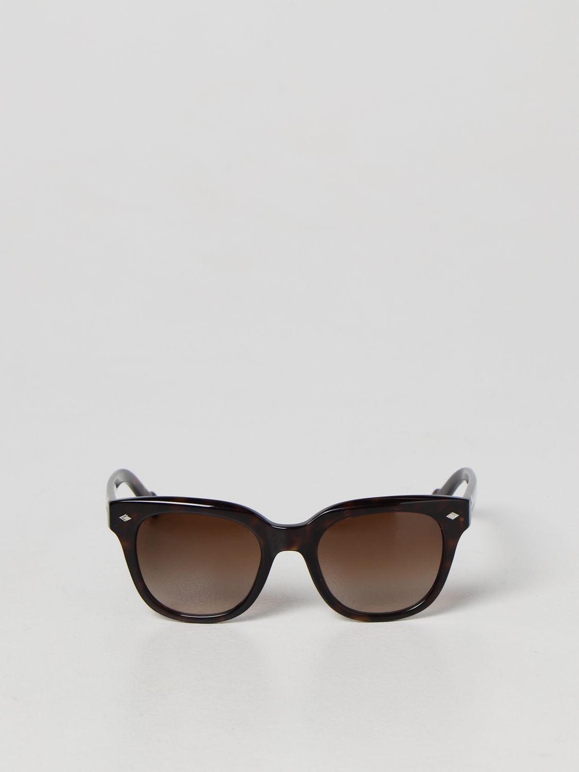 Glasses Vogue: Vogue sunglasses in acetate brown 2