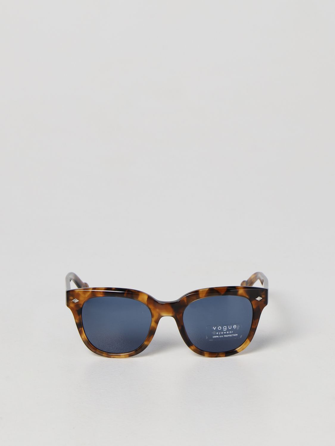 Glasses Vogue: Vogue sunglasses in acetate honey 2