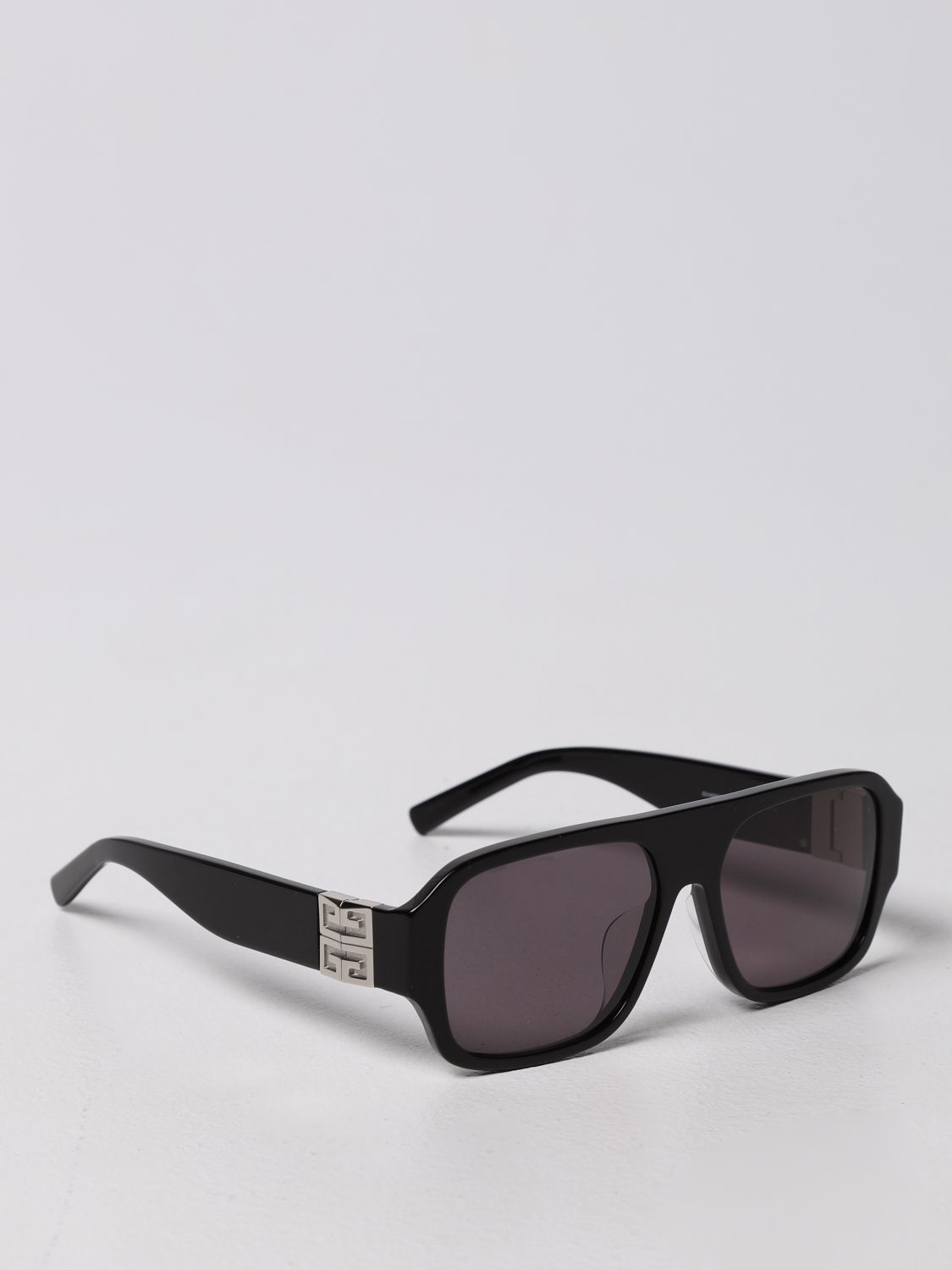 GIVENCHY: Gafas de sol acetato carey, Negro | Gafas GV40007U en línea GIGLIO.COM