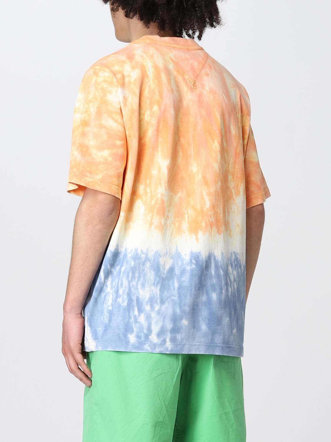 orange kenzo t shirt