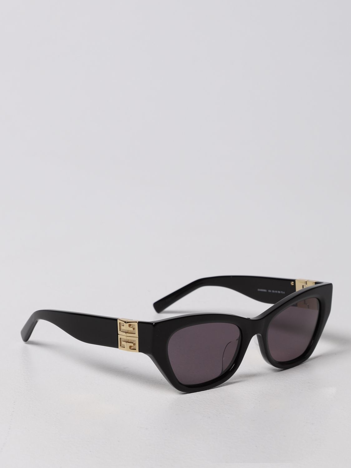 GIVENCHY: acetate sunglasses - Black | Givenchy sunglasses GV40008U online  on 
