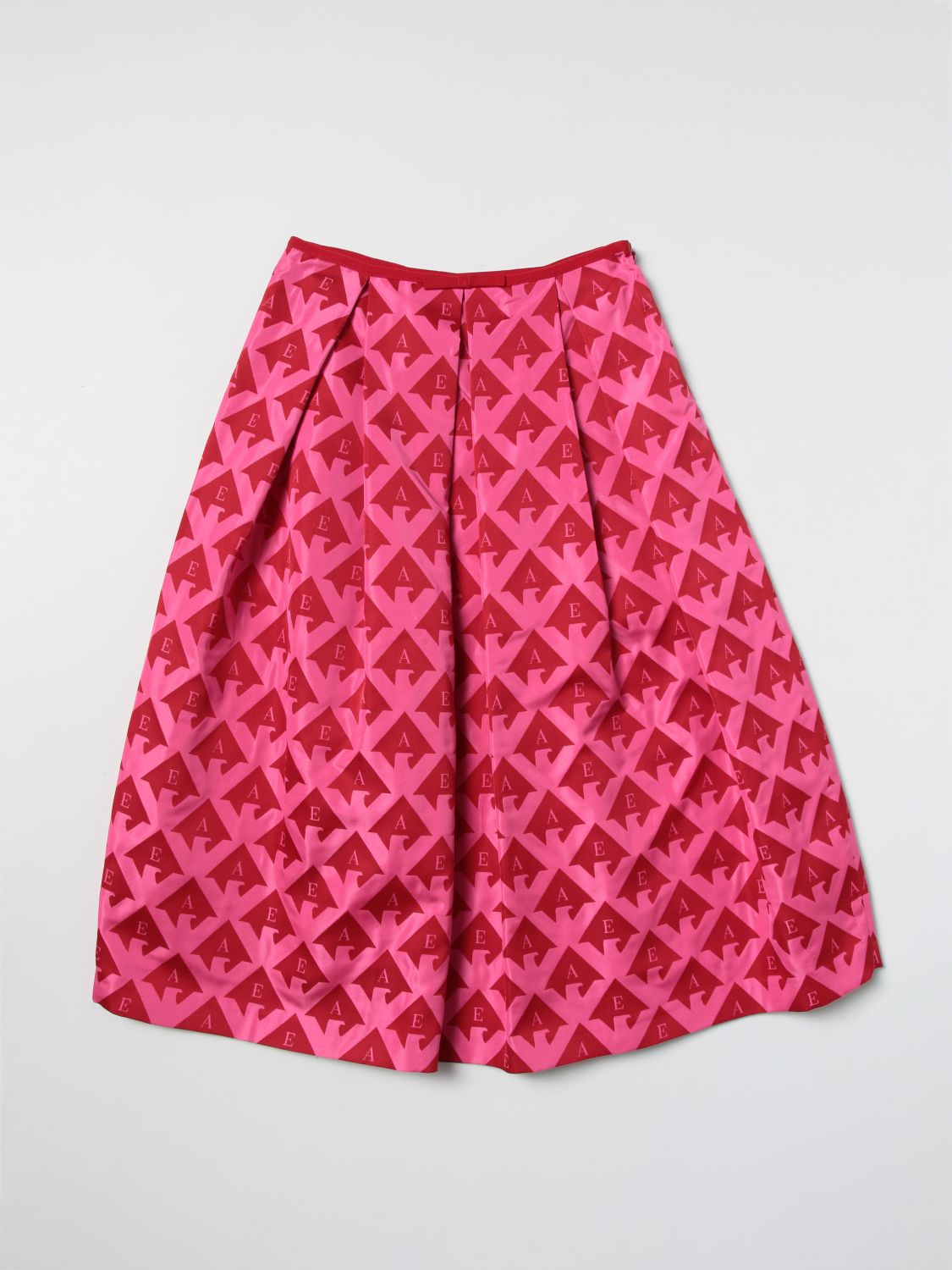 Emporio Armani Skirt  Kids Color Red