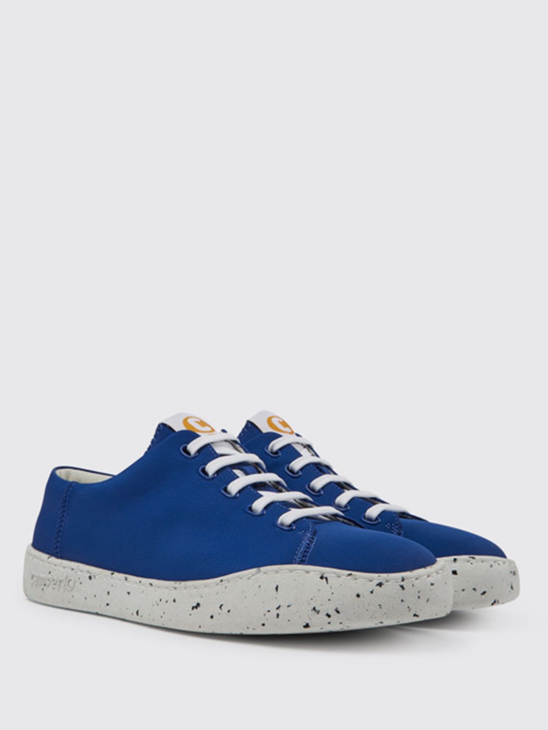 Camper Outlet: Peu Touring shoes in recycled PET - Blue | Camper ...