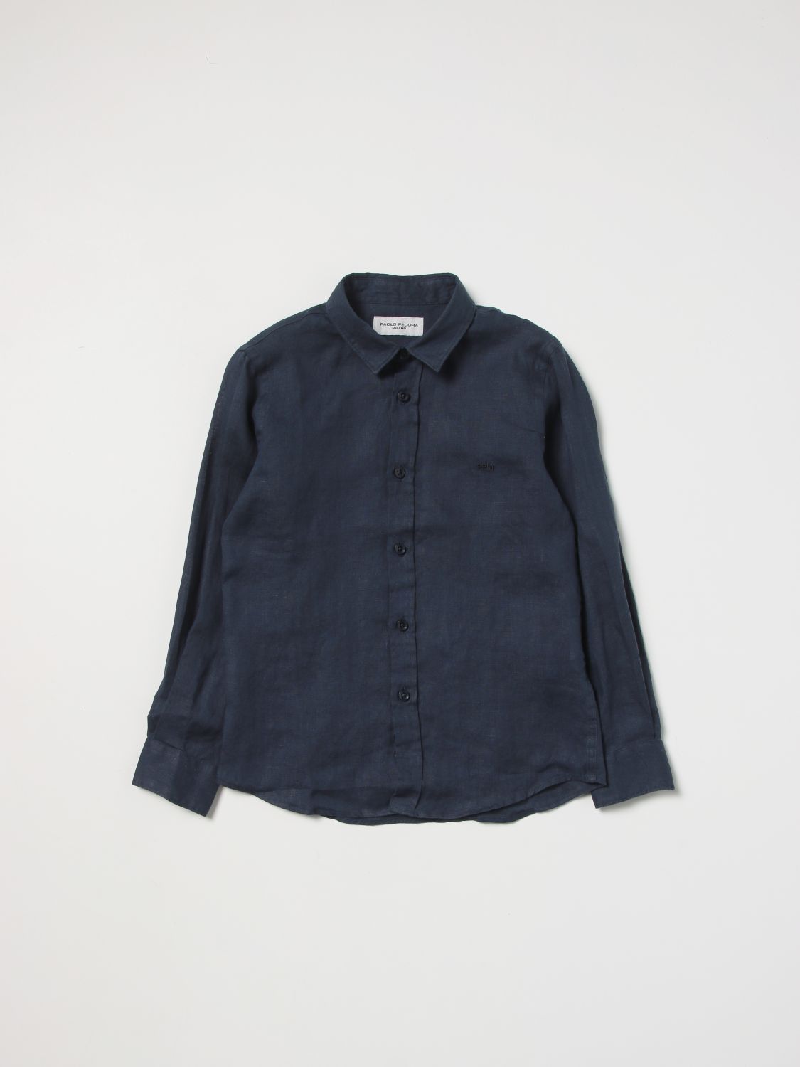 Paolo Pecora Shirt  Kids In Blue