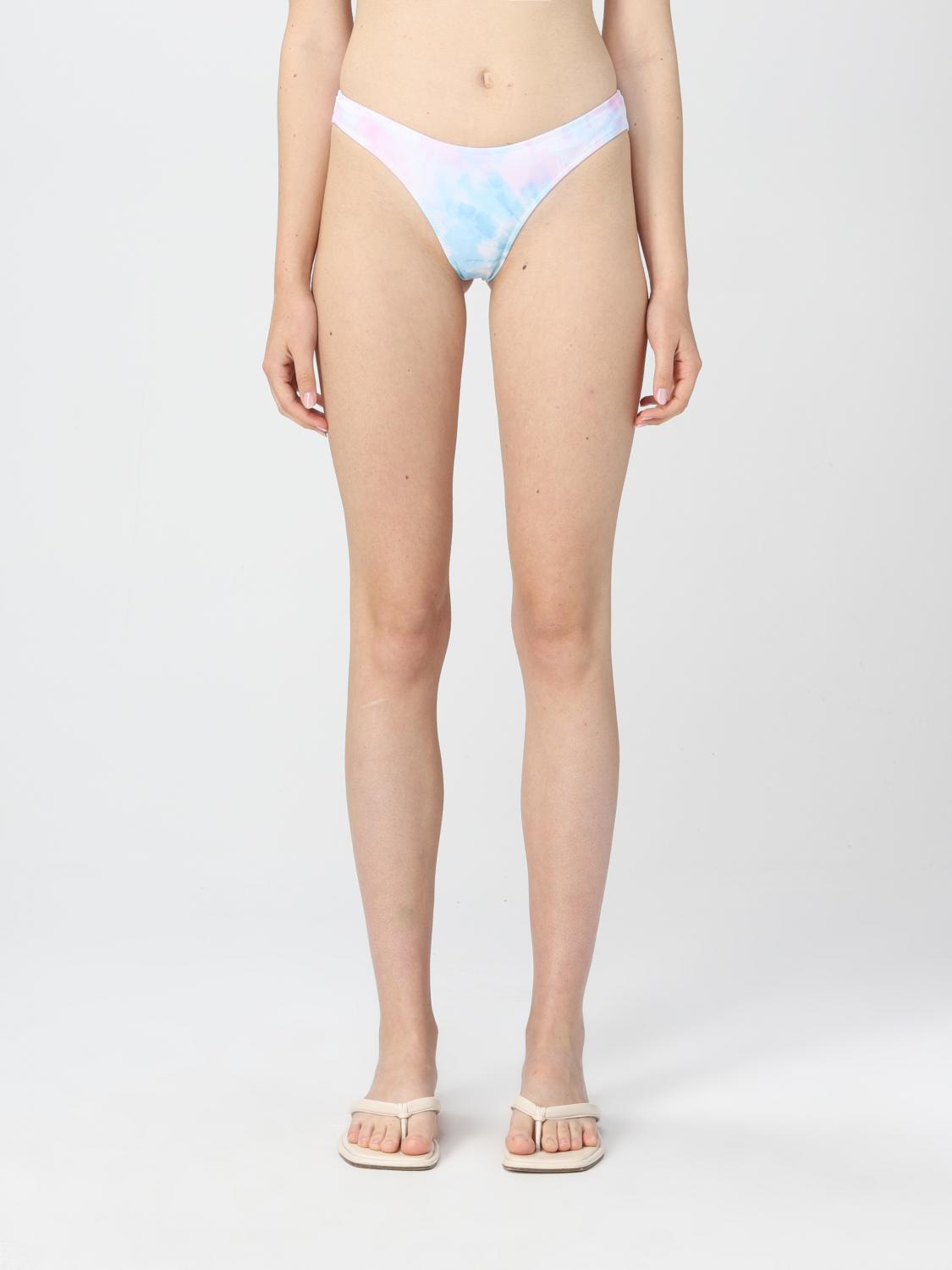 Costume Chiara Ferragni: Costume a slip Chiara Ferragni multicolor bianco 1