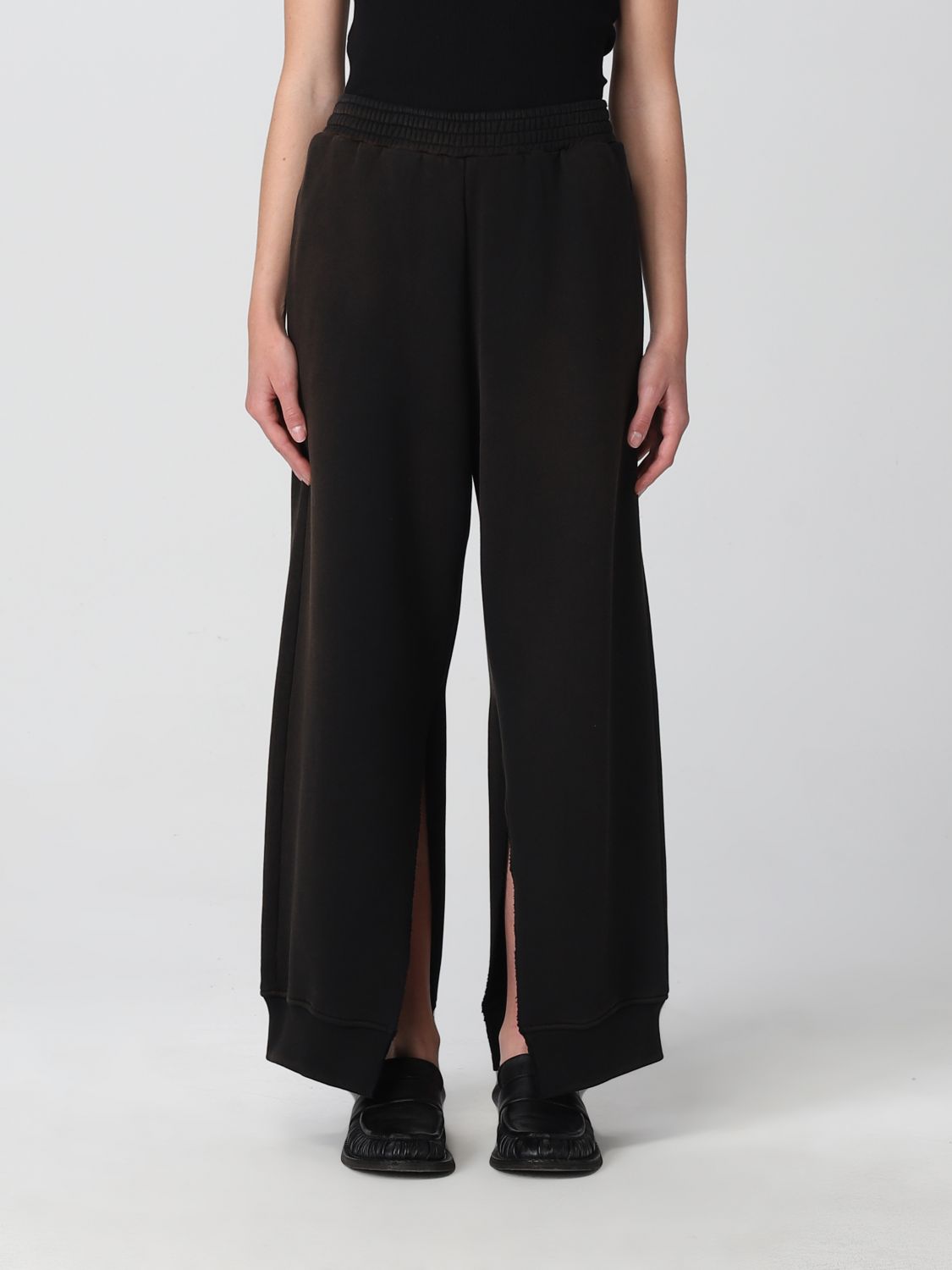 Helmut Lang Trousers Women In Denim | ModeSens