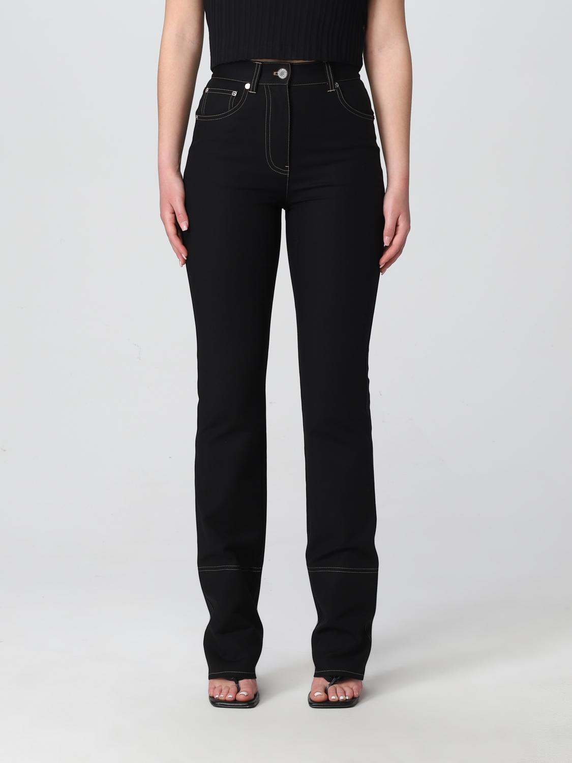 HELMUT LANG JEANS IN COTTON DENIM,C97438002