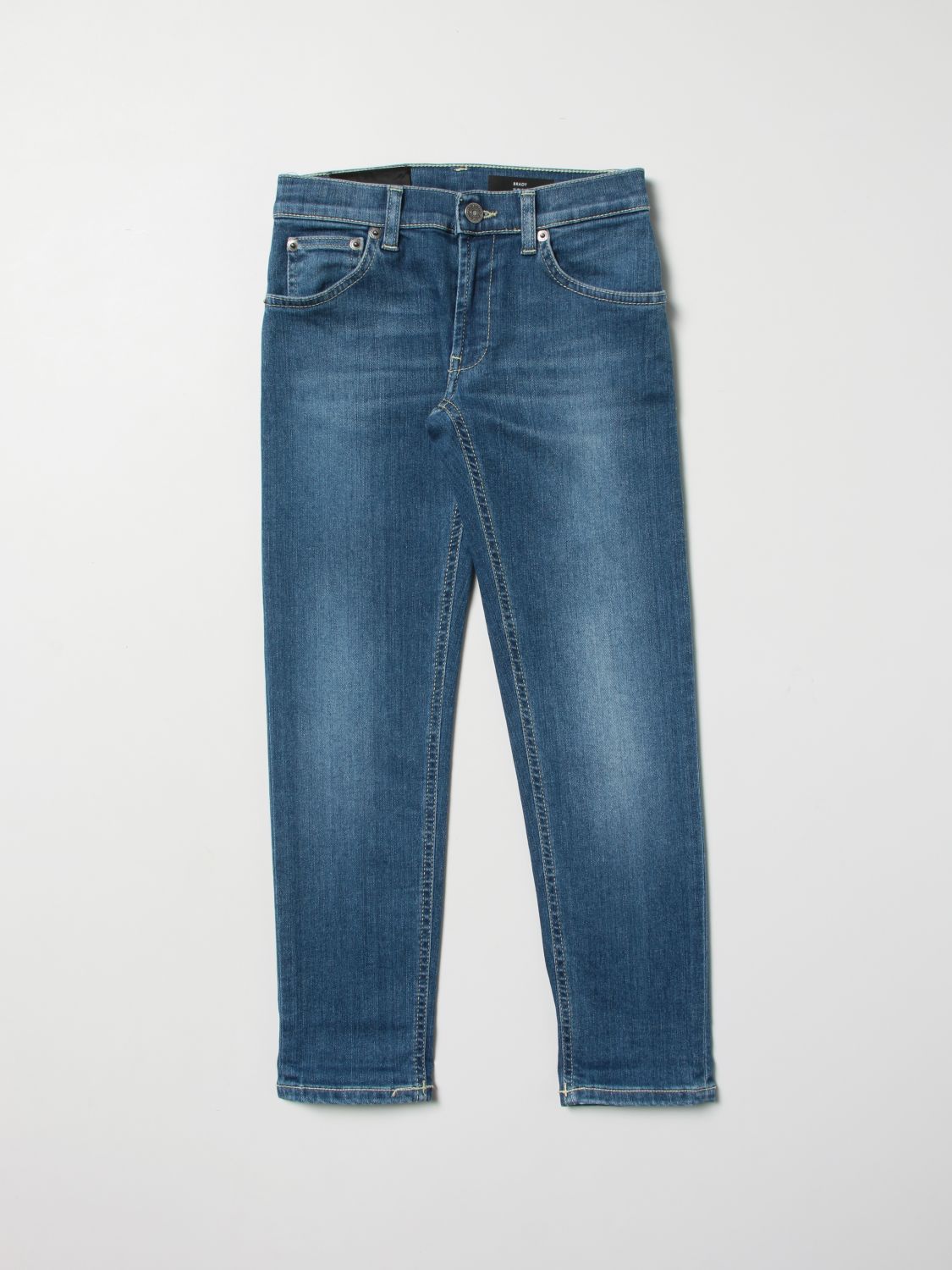 Jeans Dondup: Dondup 5-pocket jeans blue 1