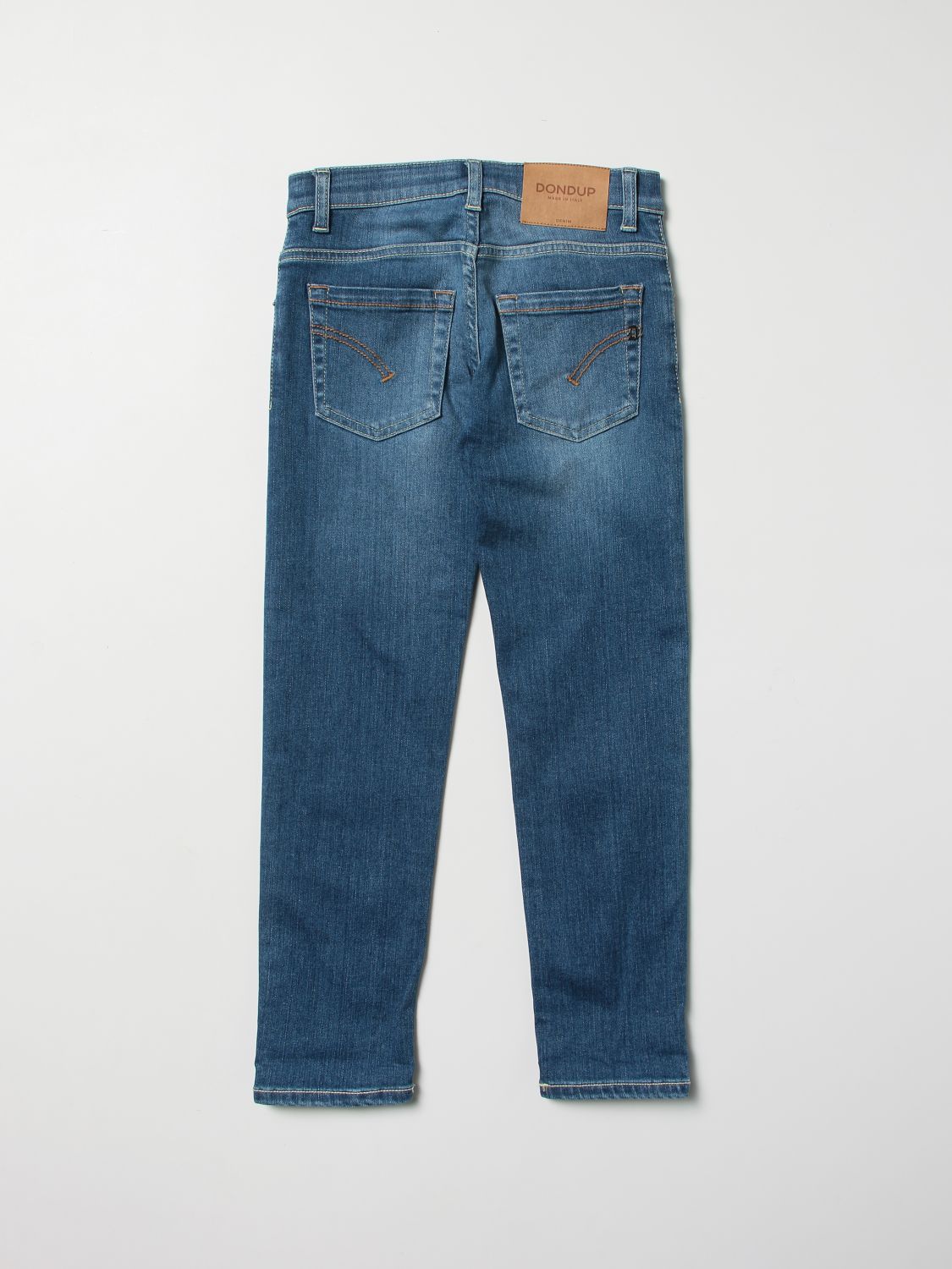 Jeans Dondup: Dondup 5-pocket jeans blue 2