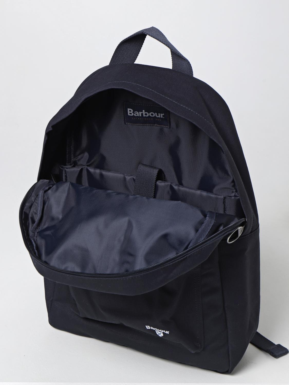 barbour backpack