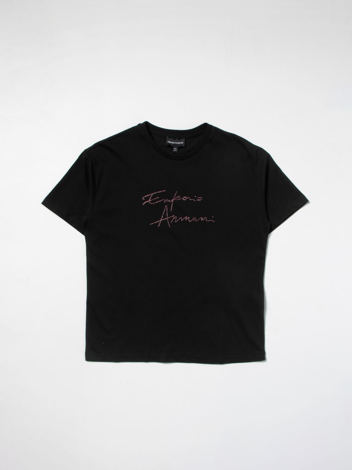 emporio armani t-shirt with logo