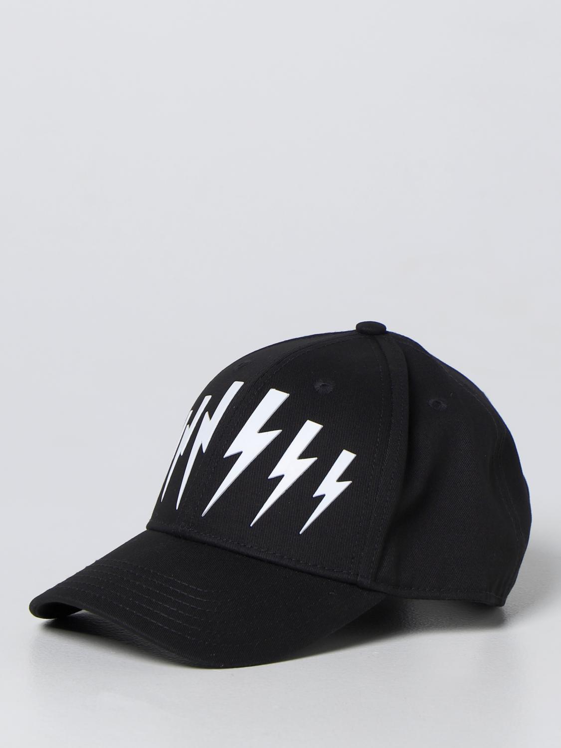 お待たせ! NEIL BARRETT Hats メンズ 5％OFF-css.edu.om