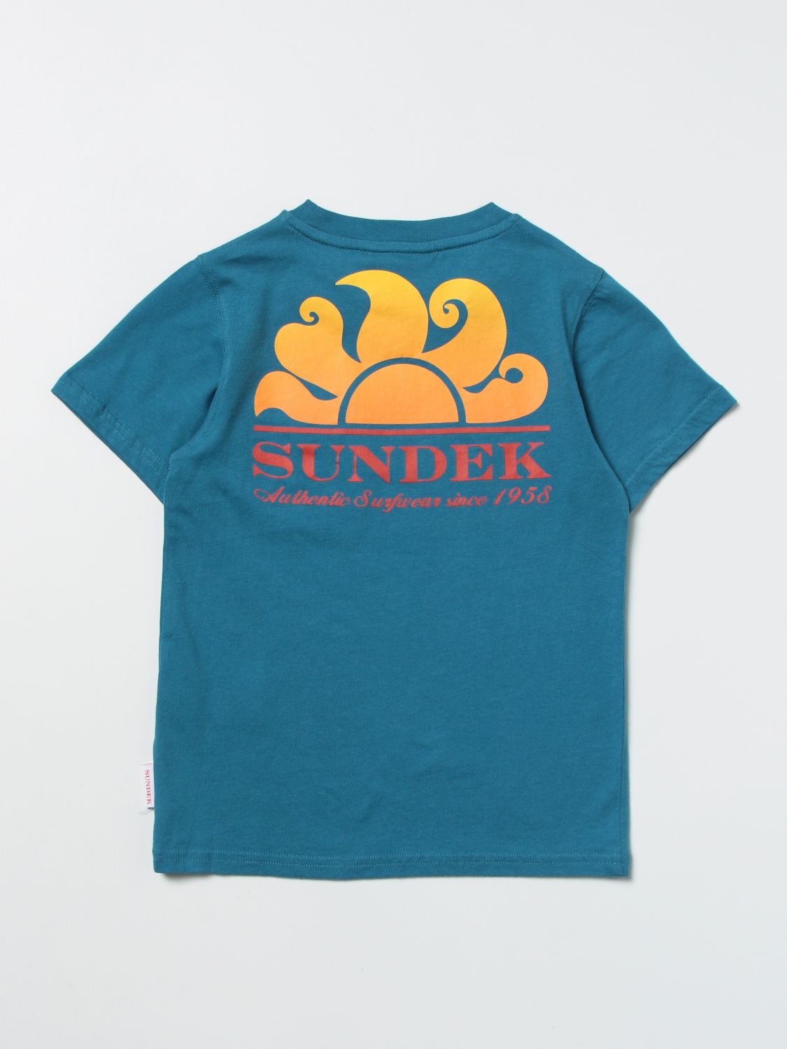 15987円 2021特集 SUNDEK T-shirts ボーイズ キッズ