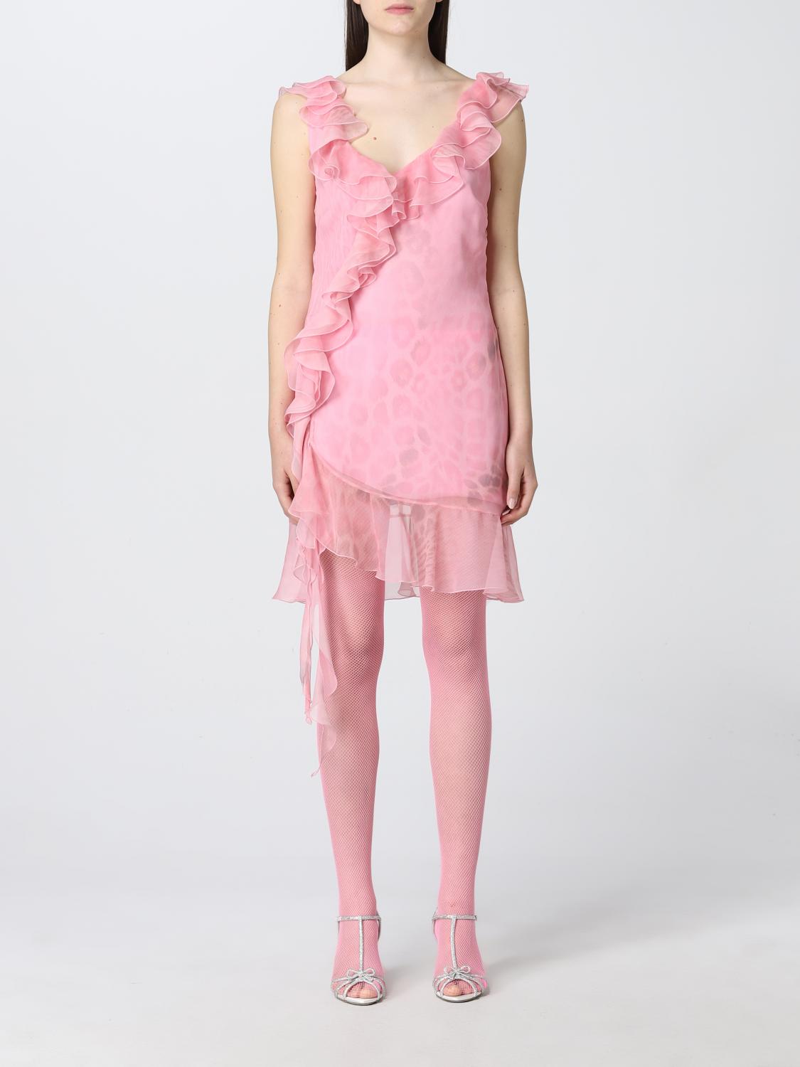 BLUMARINE dress for woman Pink Blumarine dress 2A141S online on