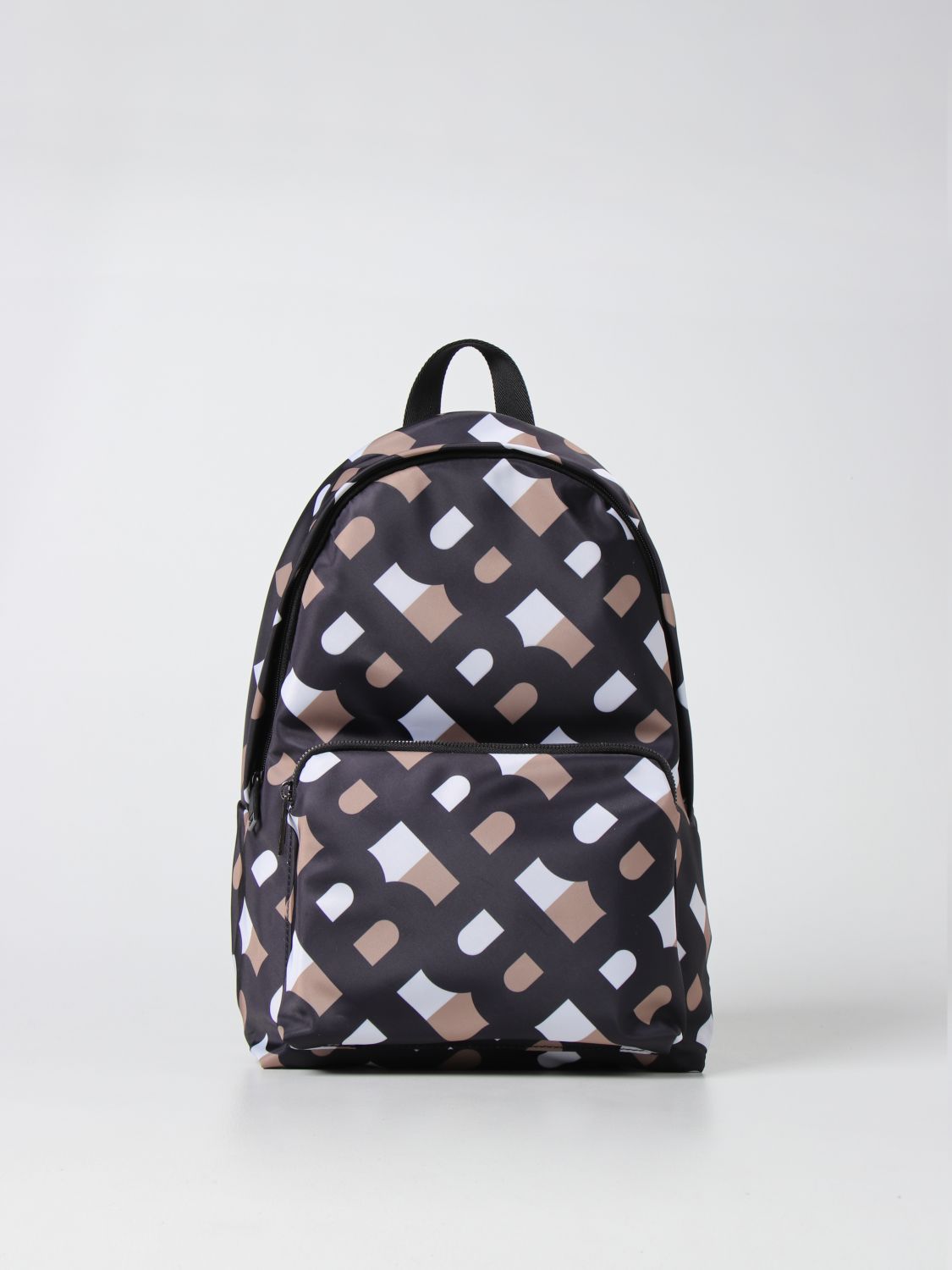 BOSS: backpack for man - Black | Boss backpack 50471523 online on ...