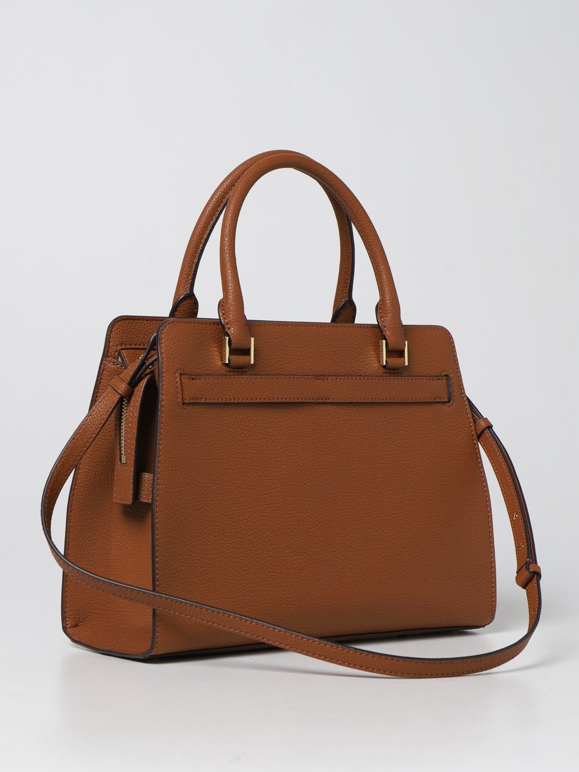 Сумка-тоут Lauren Ralph Lauren: Наплечная сумка Женское Polo Ralph Lauren кожаный 2