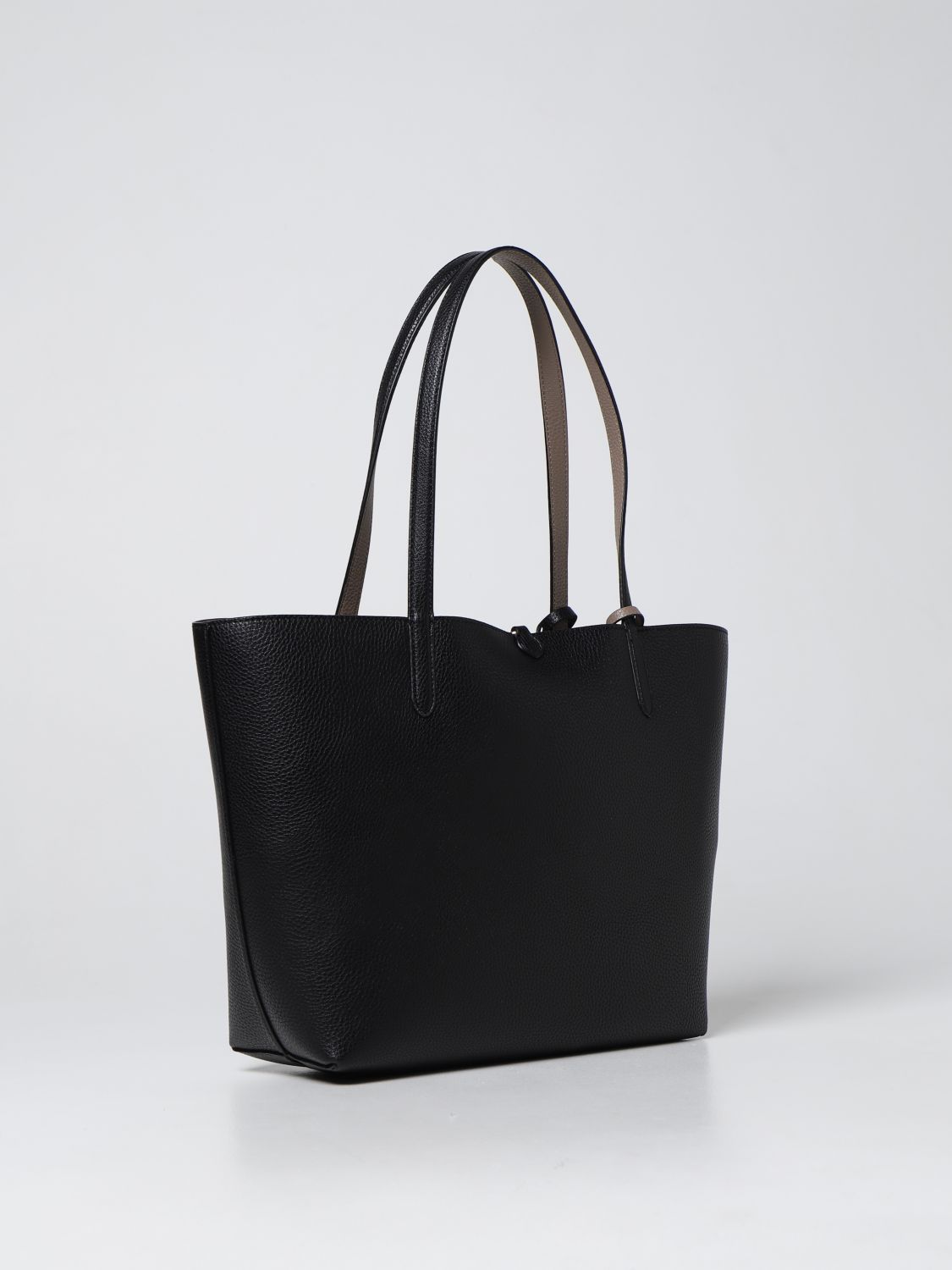 Сумка-тоут Lauren Ralph Lauren: Наплечная сумка Женское Polo Ralph Lauren черный 2