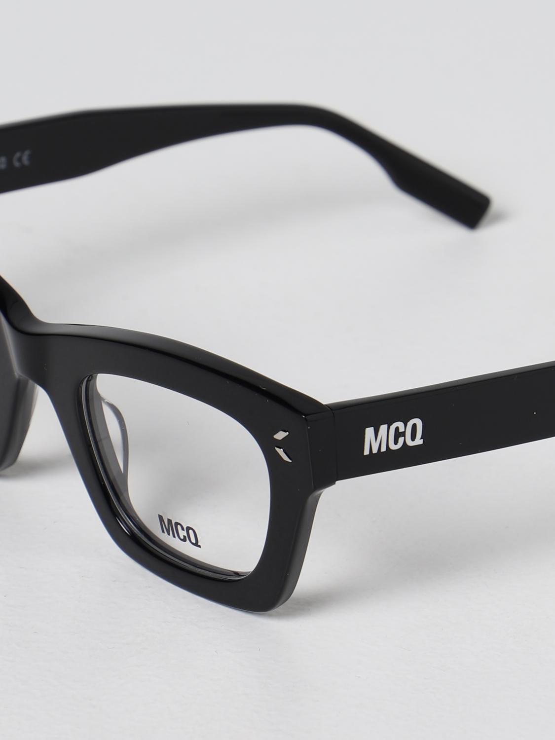 mcq glasses frames