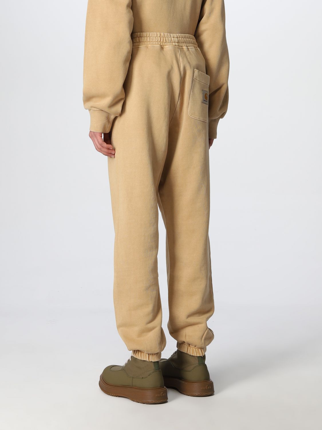 CARHARTT WIP: pants for man - Brown