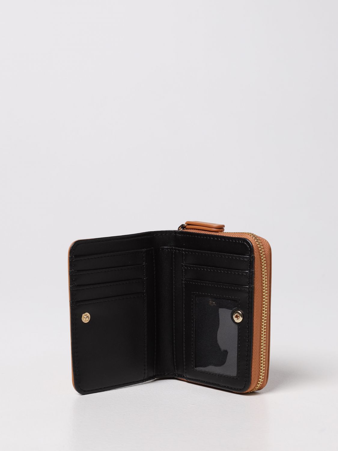 Wallet Twinset: Twinset wallet in synthetic leather leather 2
