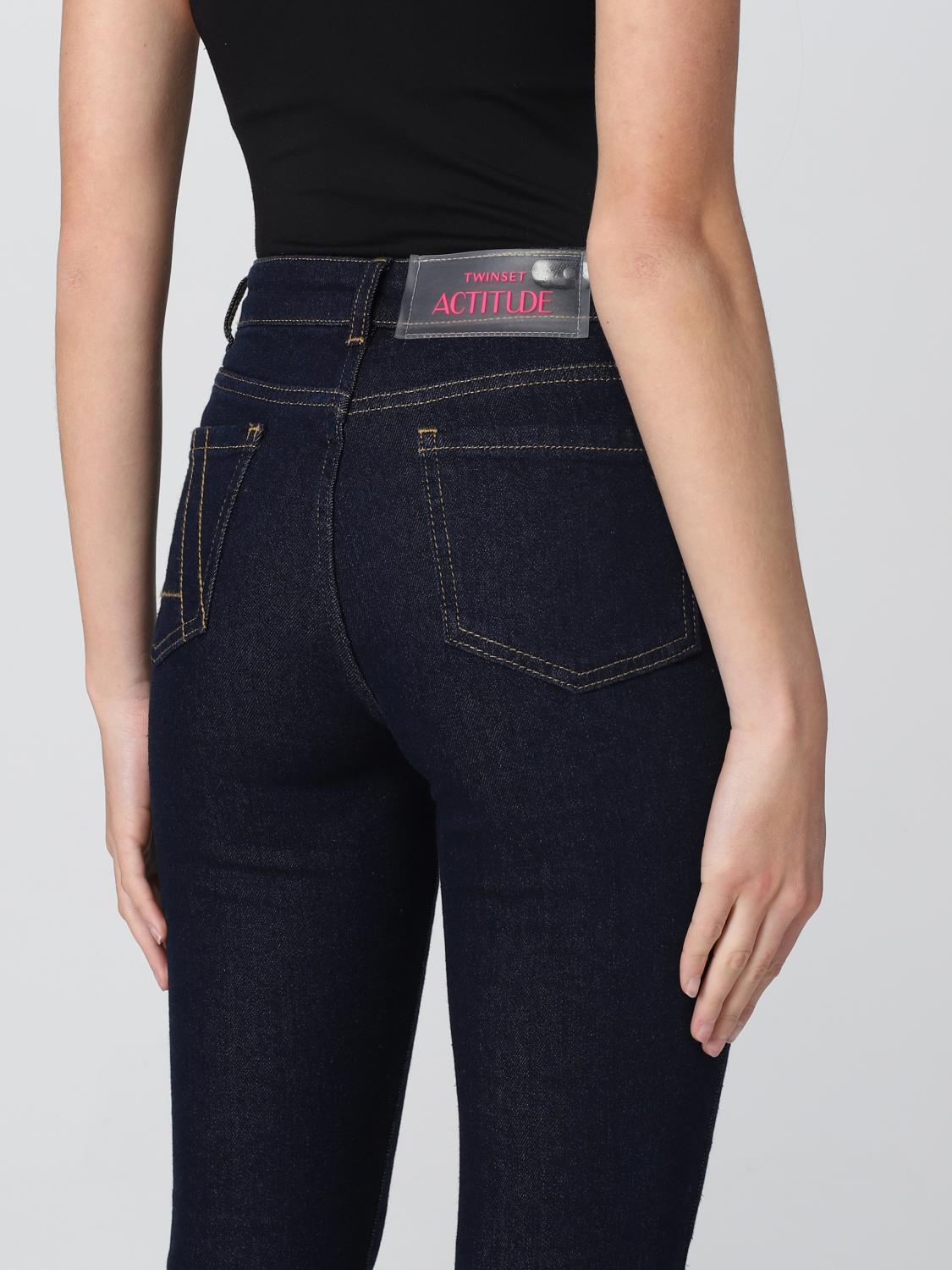 Jeans Actitude Twinset 221AT2302 GIGLIO.COM