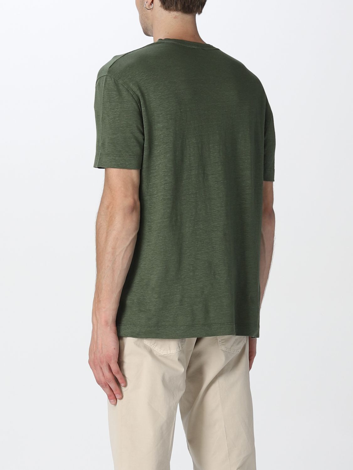 Camiseta Malo: Jersey hombre Malo verde 2