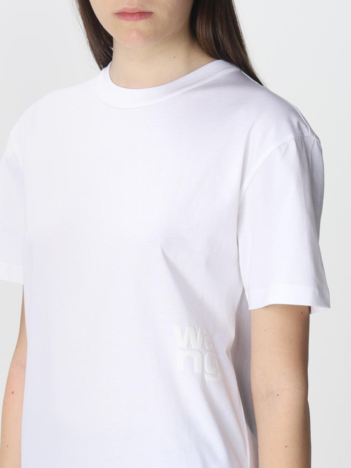 T BY ALEXANDER WANG: T-shirt women 