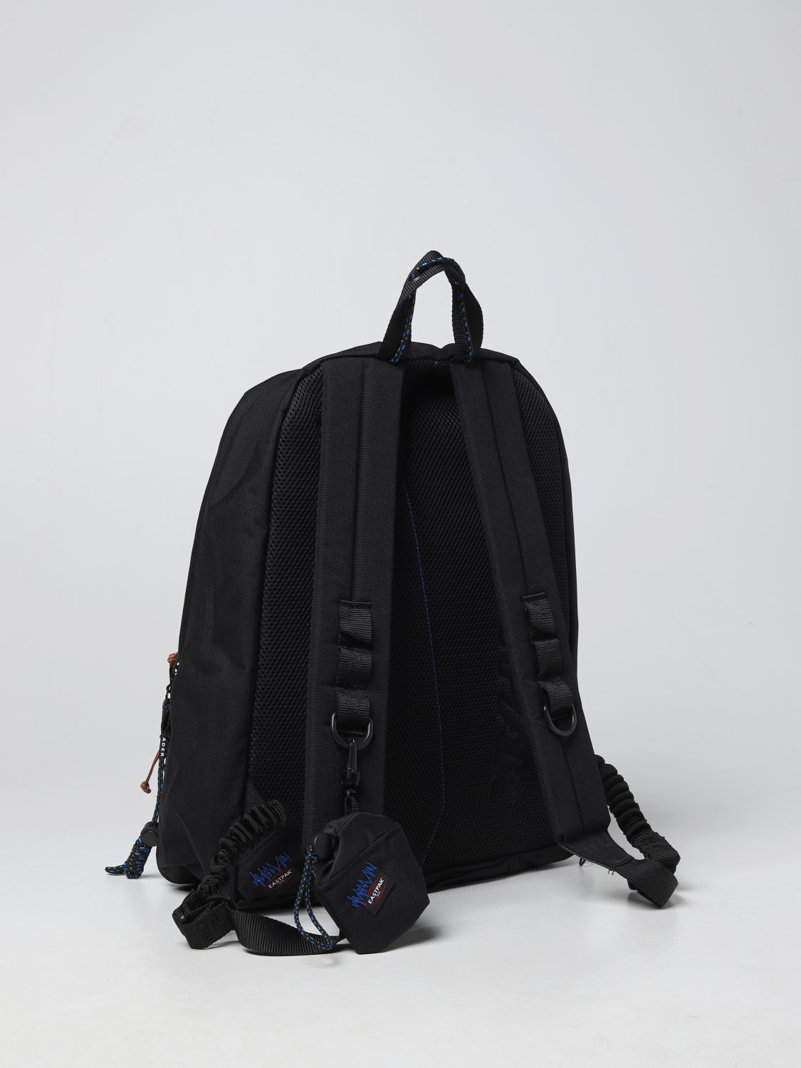 Backpack Eastpak: Ader Pak Eastpak backpack in canvas black 2