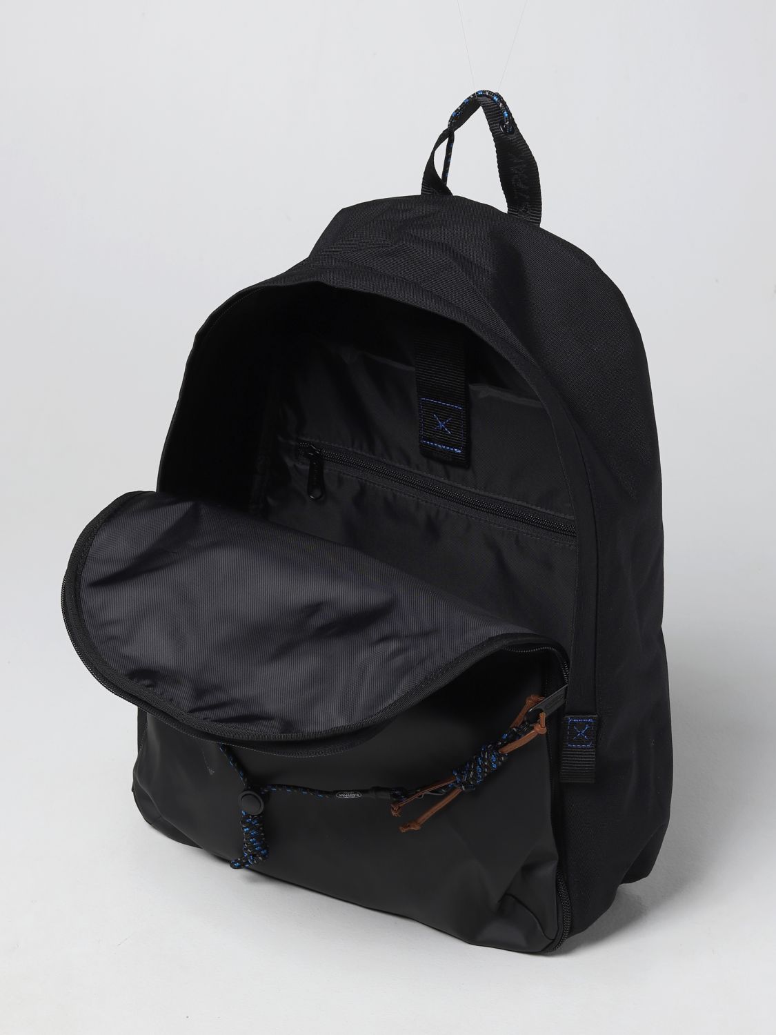 Backpack Eastpak: Ader Pak Eastpak backpack in canvas black 4