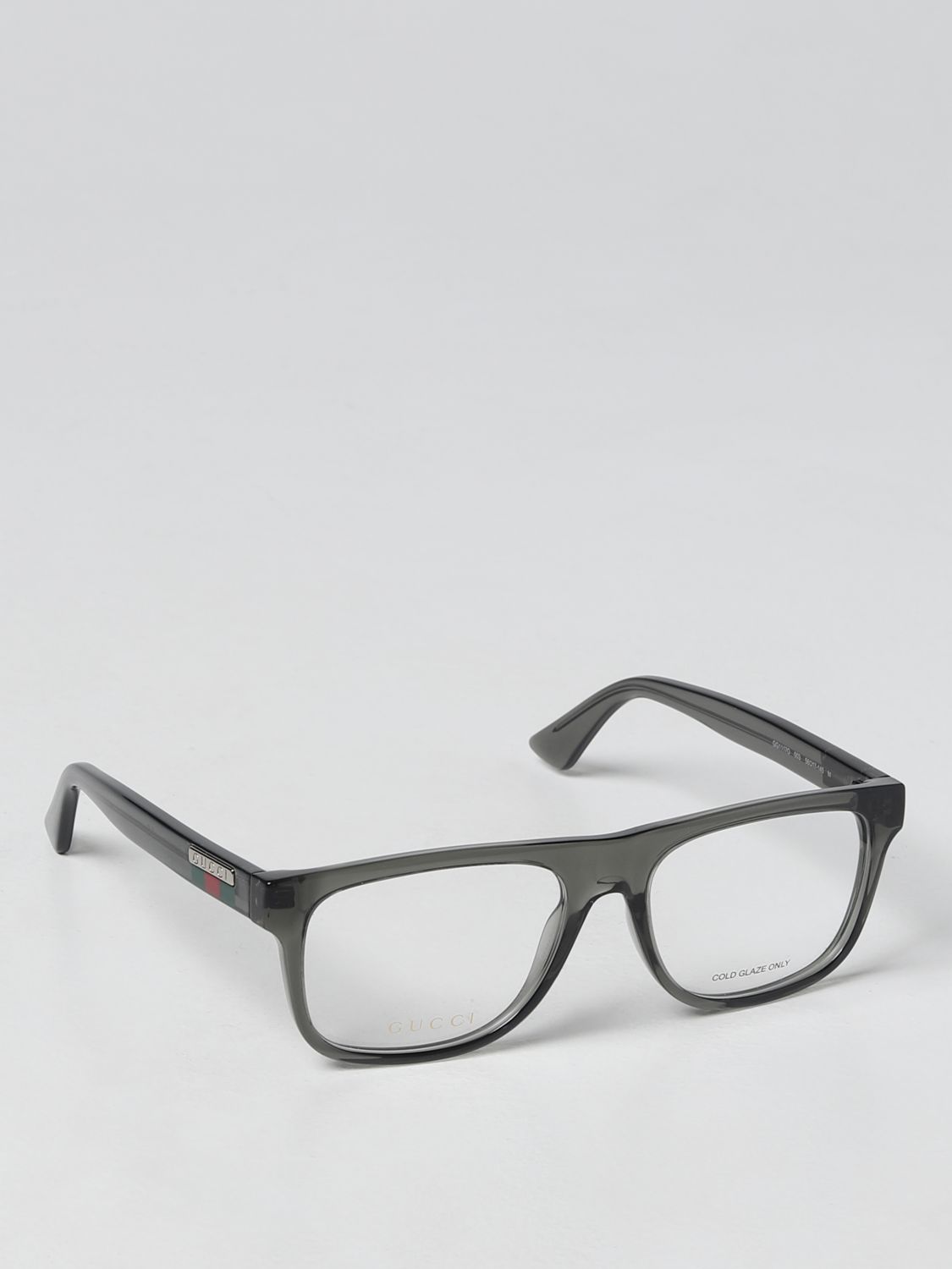 Gucci Acetate Eyeglasses Grey Gucci Sunglasses Gg1117o Online At Giglio