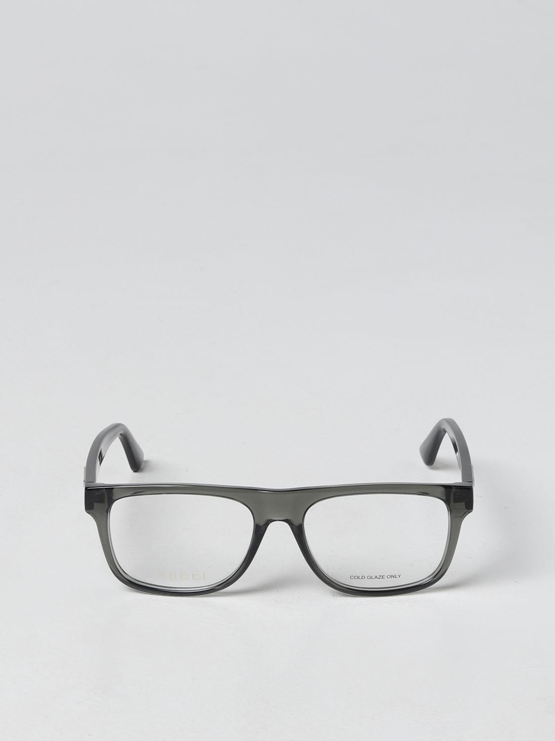 gucci grey eyeglasses