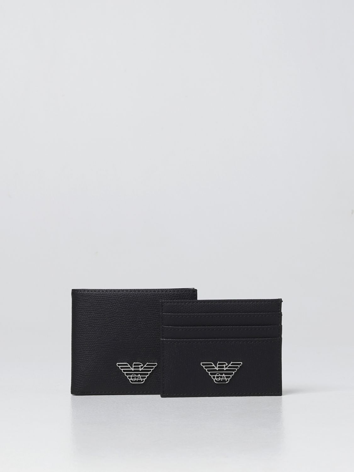 armani wallet set