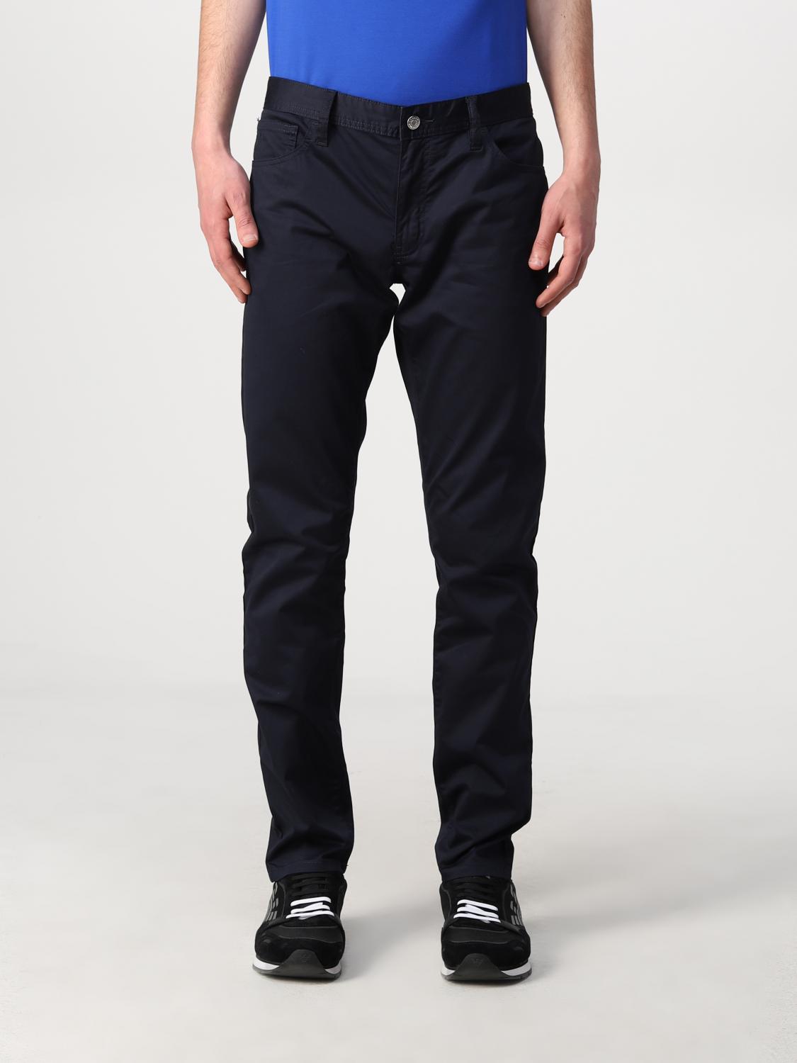 armani exchange pants