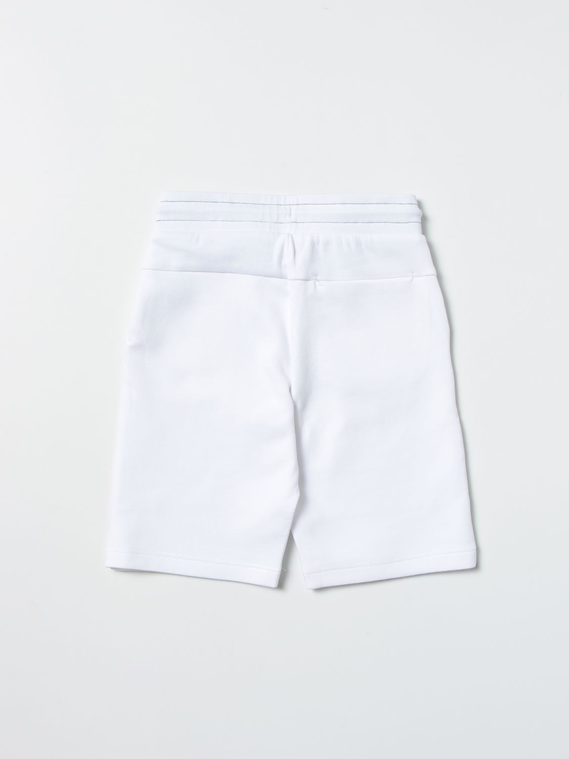 Shorts Hugo Boss: Hugo Boss shorts for boy white 2