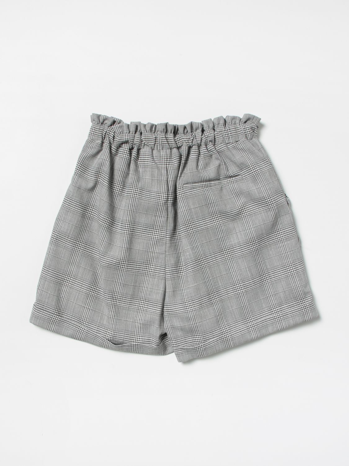 Pantalones cortos Douuod: Pantalones cortos Douuod para niña negro 2