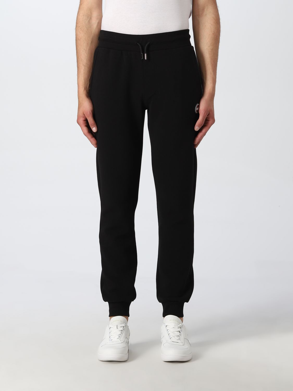 COLMAR: pants for man - Black | Colmar pants 82884WS online on GIGLIO.COM