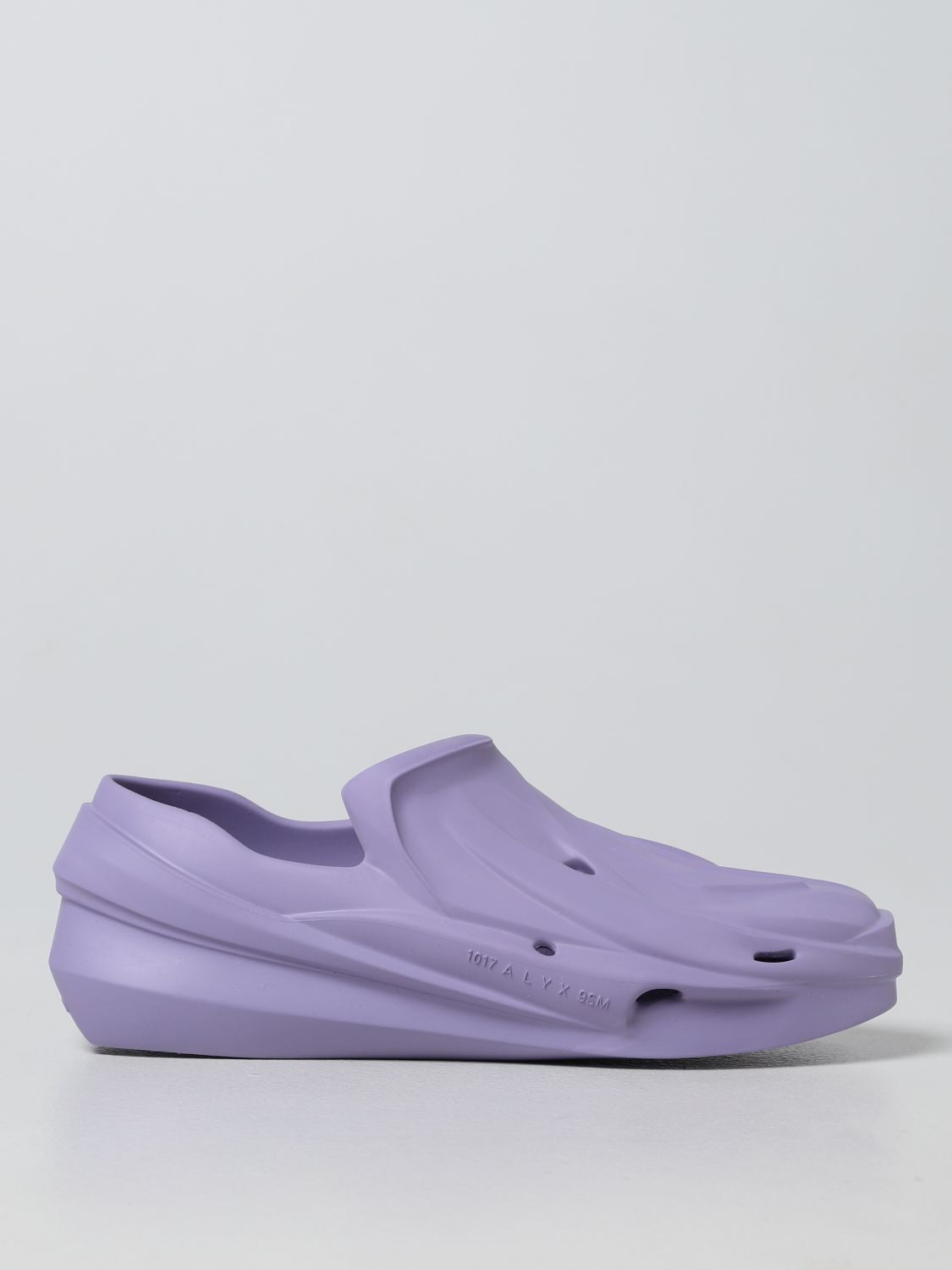 Alyx Shoes  Men In Lilac