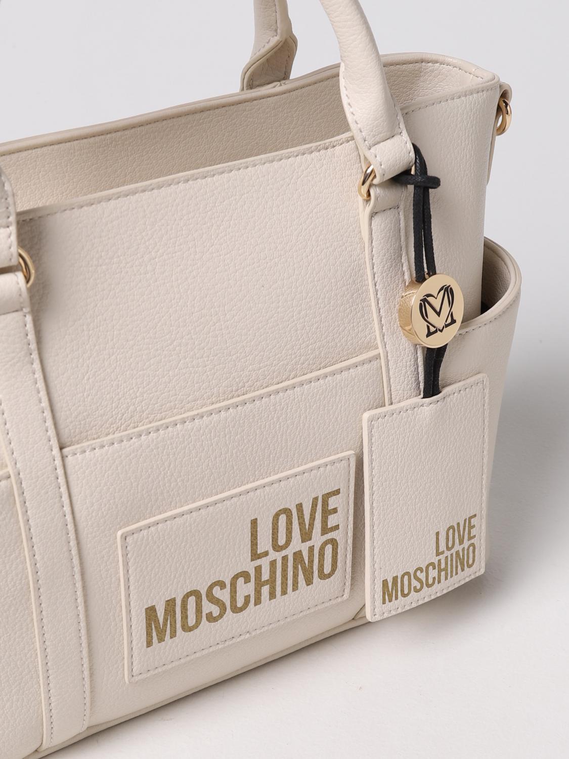 moschino bag used