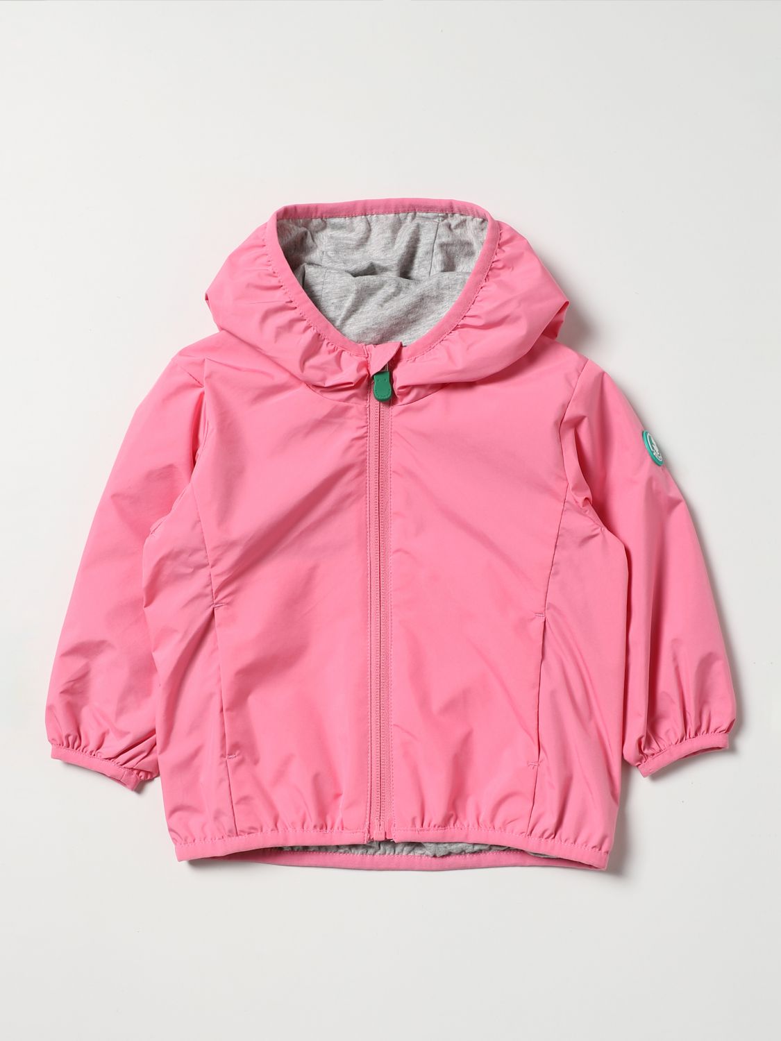 Jacket Save The Duck: Jacket kids Save The Duck pink 1