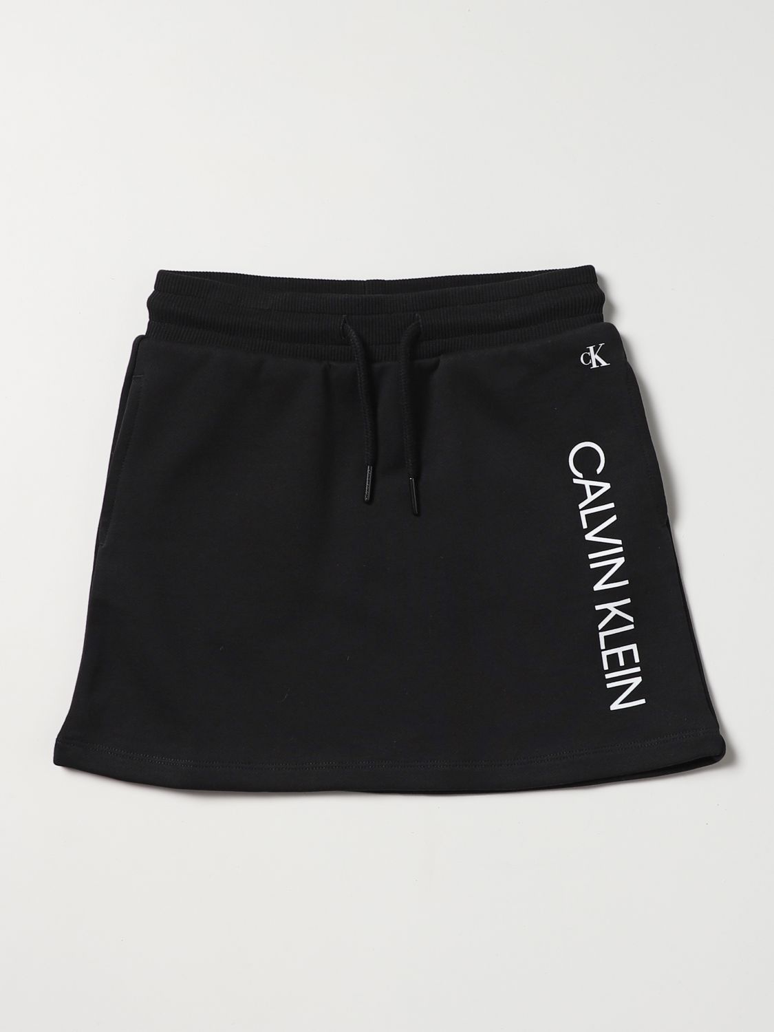 Calvin Klein Skirt  Kids In Black
