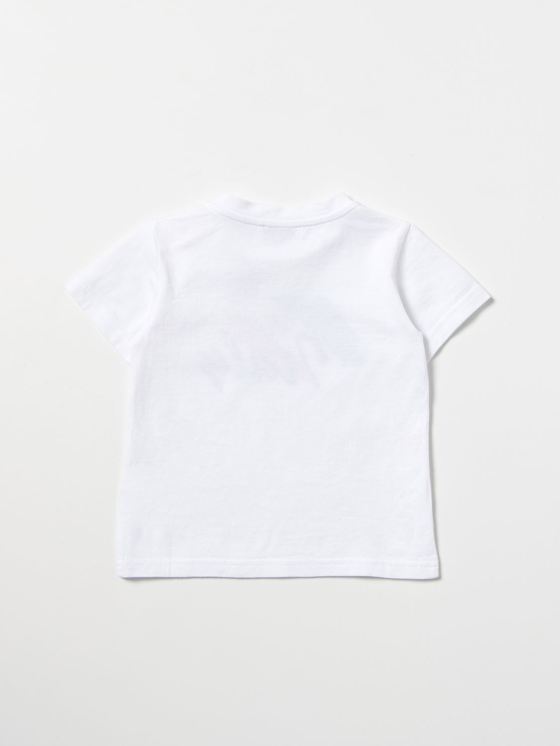 Camiseta Dolce & Gabbana: Camiseta Dolce & Gabbana con estampado Made in Italy blanco 2