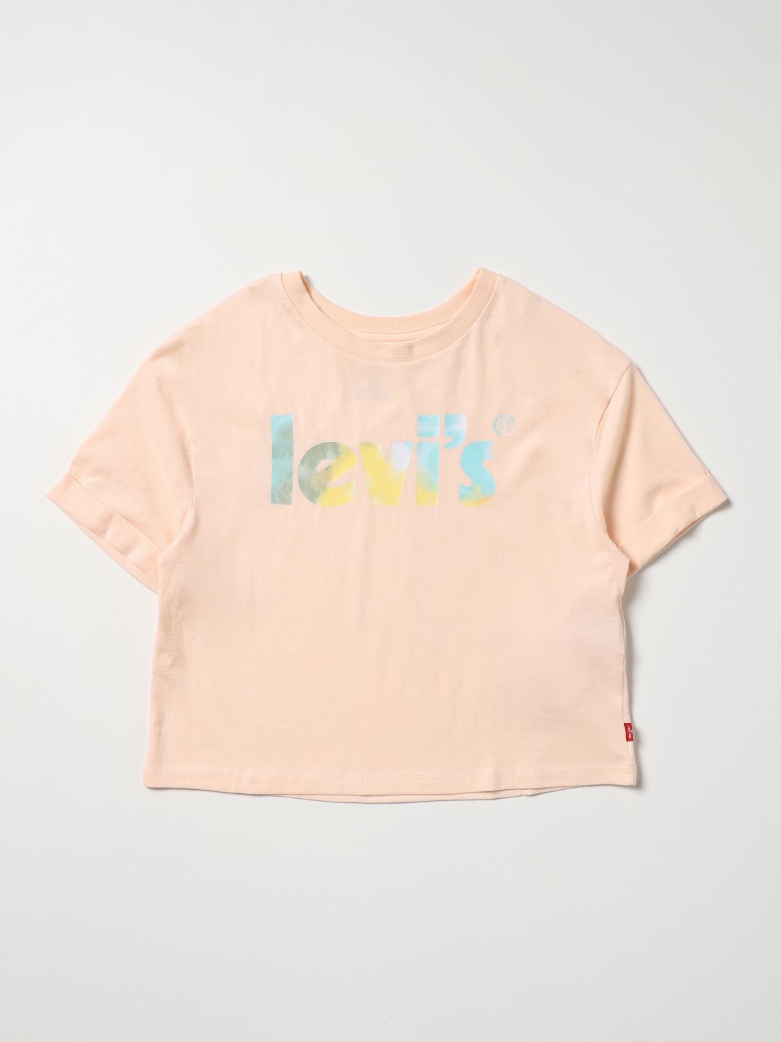 LEVI'S T-SHIRT LEVI'S KIDS,C99884025