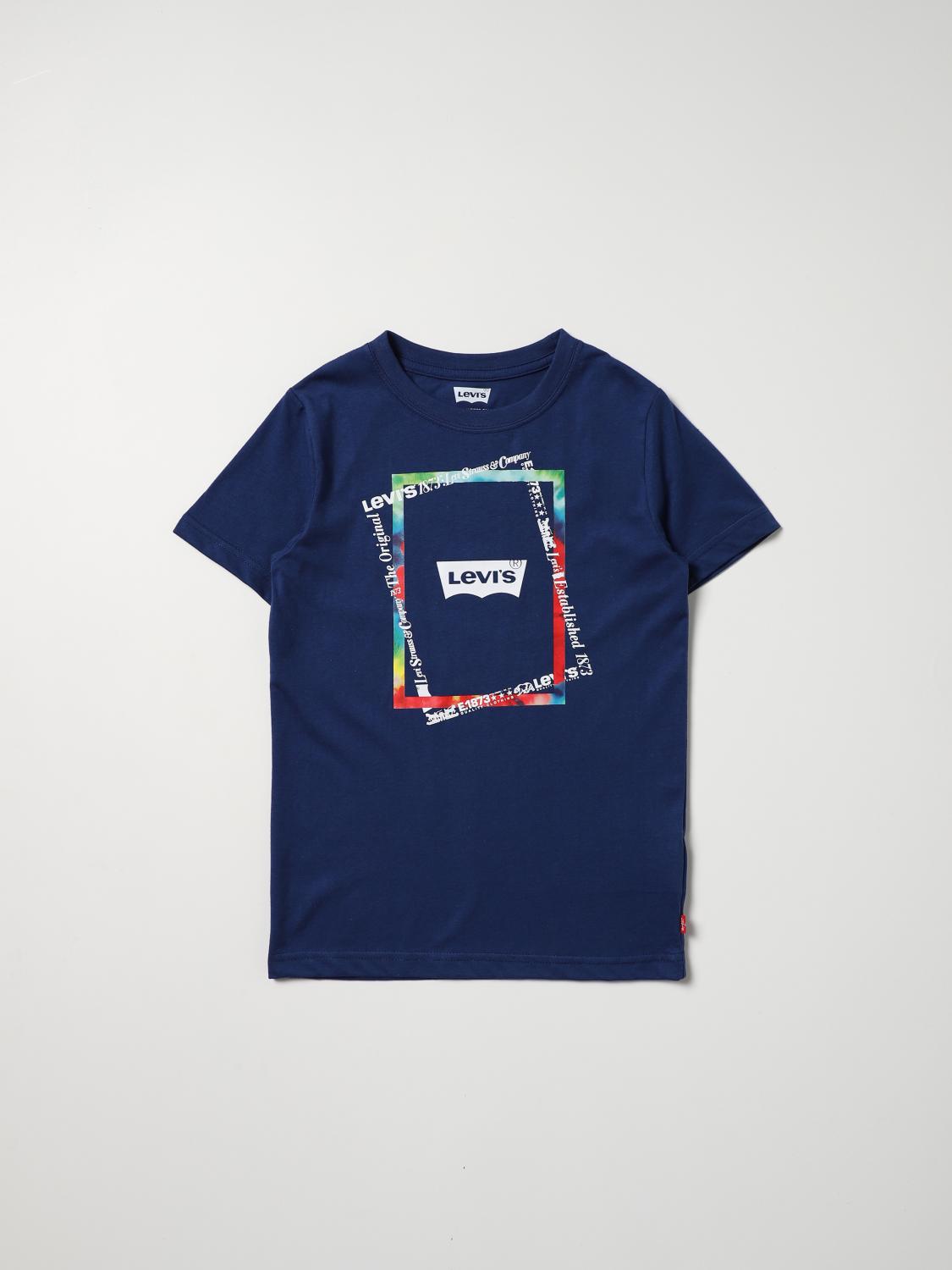 levi's t shirt multicolor